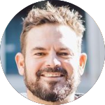 Jimmy Young of Common Ground Brewing.