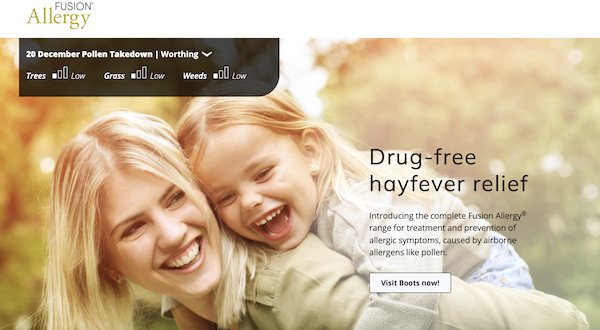 Pharma Website Copywriter