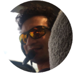 Izzy Alsafa, founder of Foliot Watches.