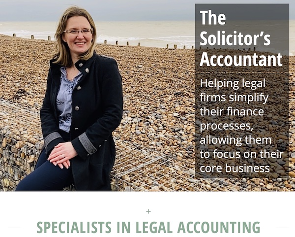 Website Copywriting Services for JJ+H Accounting Services