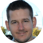 Scott Harrison, GSK Project Team Leader.