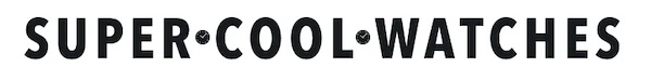 Super Cool Watches logo - naming copywriter